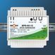 Блок живлення на DIN-рейку BIOM Professional BPD-60-12 60Вт 12В 5A, пластиковий корпус, преміум BPD60 фото 1