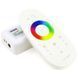 Контроллер для светодиодных лент RGB OEM 18А-2.4G-сенсорный белый 689 фото 1