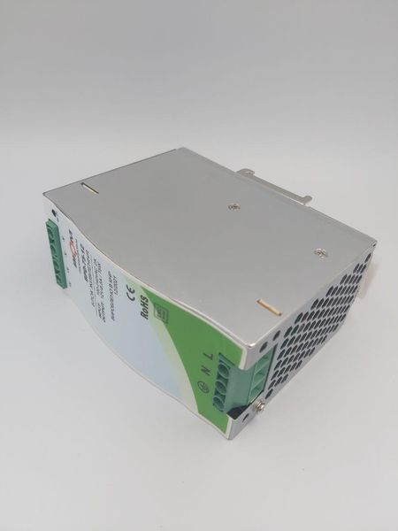 Блок питания на DIN-рейку BIOM Professional BPD-12-75 75Вт 12V 6,5A, металлический корпус, премиум BPD75 фото