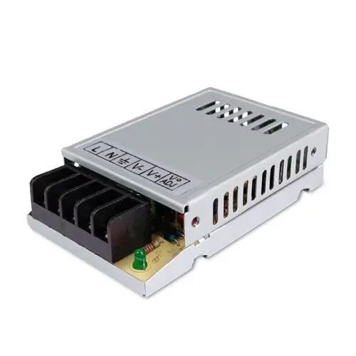 Блок питания для светодиодных лент OEM DC12 25W 2,1А TR-25-12 705 фото