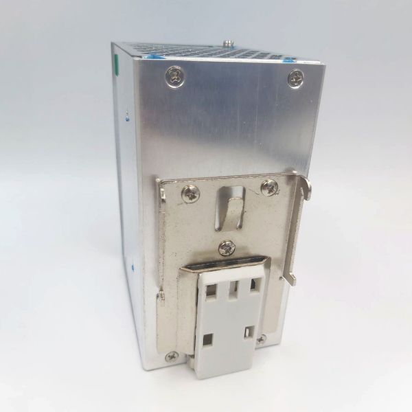 Блок питания на DIN-рейку BIOM Professional BPD-120-12 120Вт 12V 10A, металлический корпус, премиум BPD120 фото