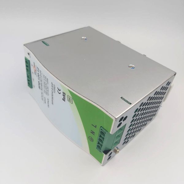 Блок питания на DIN-рейку BIOM Professional BPD-120-12 120Вт 12V 10A, металлический корпус, премиум BPD120 фото