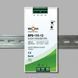 Блок питания на DIN-рейку BIOM Professional BPD-150-12 150Вт 12,5A, металлический корпус, премиум BPD150 фото 1