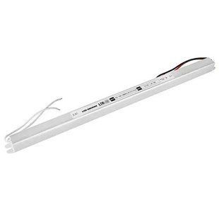 Блок живлення OEM Stick 100W 8A DC12V LTR-100-12, IP20, металевий корпус, тонкий, компактний, тихий LTR-100 фото