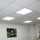 LED панель 36Вт 59х59см 6500K BIOM ARM-2-600-36-6 Квадратный светильник для армстронг с холодным светом для офиса 23377 фото 9