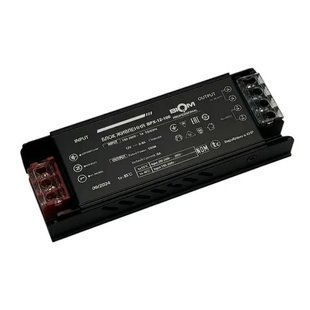 Блок питания BIOM Professional BPX-12-100 100Вт 12V 8,3A, металлический корпус, для LED ленты, премиум 24489 фото