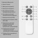 Светодиодная LED люстра с пультом BIOM 70Вт 44см квадратный белый потолочный светильник с изменением температуры света и яркости 12569 фото 10