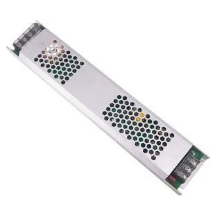 Блок питания BIOM Professional BPU-12-300 60Вт 12V 25A, металлический корпус, для LED ленты, премиум 14623 фото