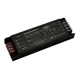 Блок питания BIOM Professional BPX-12-300 300Вт 12V 25A, металлический корпус, для LED ленты, премиум 24492 фото