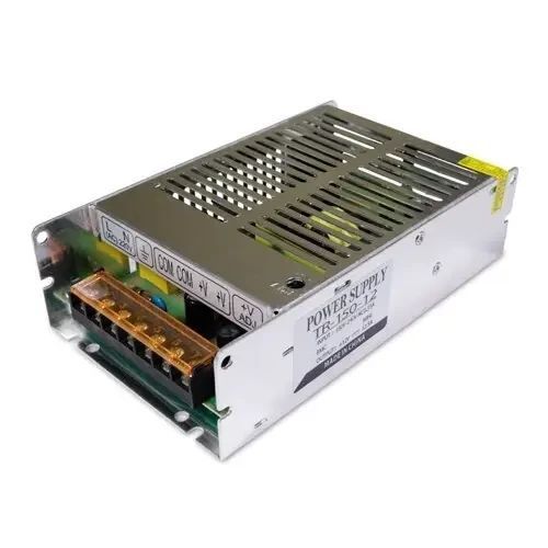 Блок питания для светодиодных лент OEM DC12 15W 1,25А TR-15-12 975 фото