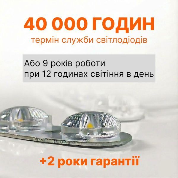 Светодиодная LED люстра с пультом BIOM 50Вт 45см круглый, белый, светильник потолочный с изменением температуры света и яркости 12580 фото