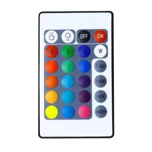 Контролер для світлодіодних стрічок RGB OEM 6А-IR-24 кнопки 163 фото