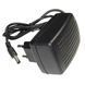Блок живлення адаптер OEM DC12V 24W 2A PL, пасивне охолодження, пластиковий корпус, IP20, в розетку 184 фото 3
