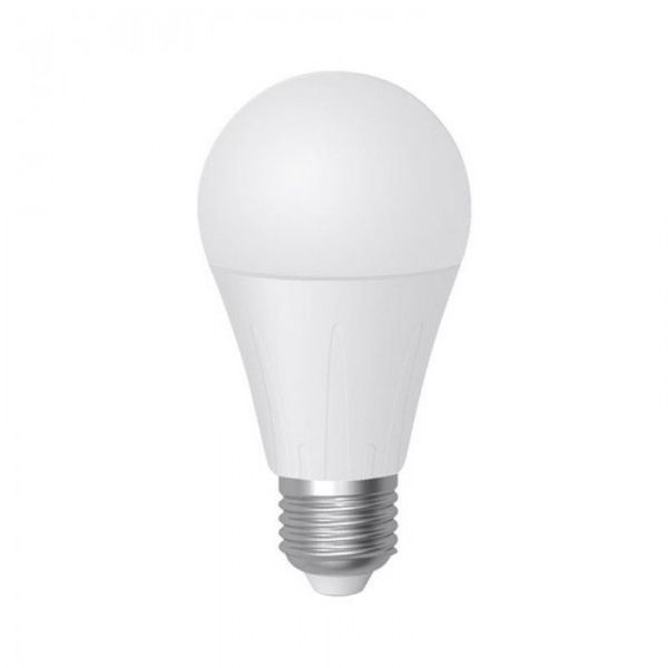 Светодиодная лампочка энергосберегающая BIOM BT-516 A65 15W E27 4500К матовая 1434 фото