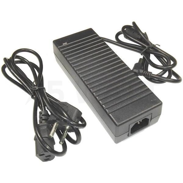 Блок живлення для світлодіодних стрічок OEM DC12 120W 10А PLC 1026 фото