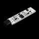 Оптический датчик BIOM DP-06-IR-10А-S IR ON\OFF DC12V 10A, торцевой датчик открытия двери 20334 фото 1