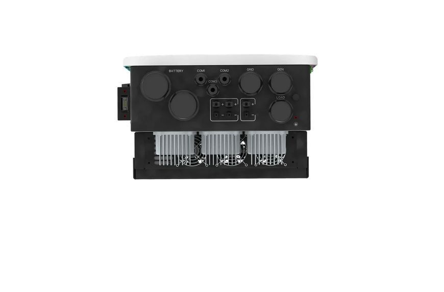 Гібридний трифазний інвертор Deye SUN-20K-SG05LP3-EU-SM2 - 20 кВт, 48В, з Wi-Fi моніторингом SG05LP3 фото