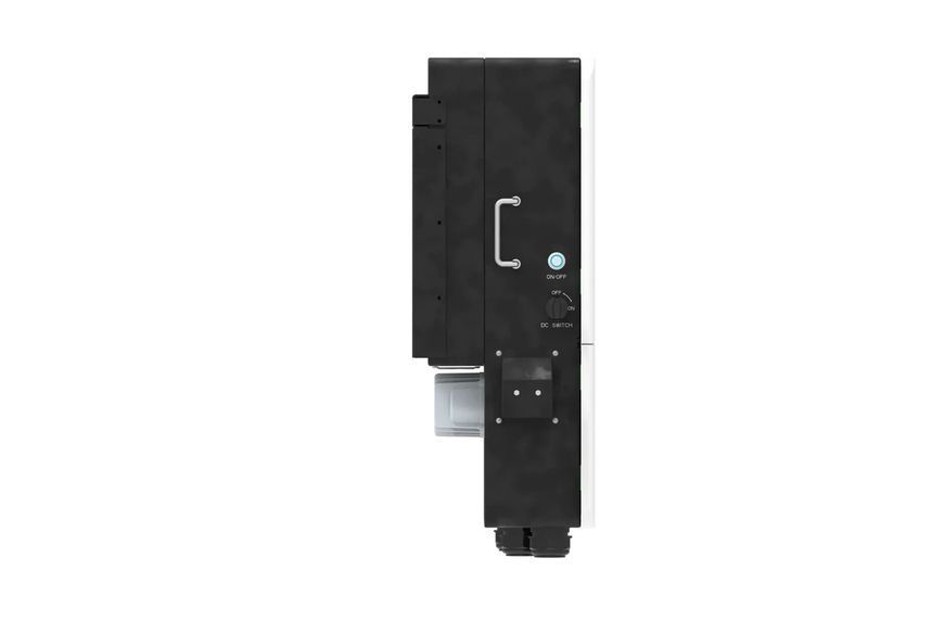 Гібридний трифазний інвертор Deye SUN-20K-SG05LP3-EU-SM2 - 20 кВт, 48В, з Wi-Fi моніторингом SG05LP3 фото