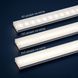 LED стрічка 2835-120 12В 13,5Вт 8мм 3000K, Світлодіодна стрічка BIOM Professional з теплим білим світлом, негерметична, 1м 12298 фото 7