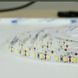 LED стрічка 2835-120 12В 13,5Вт 8мм 3000K, Світлодіодна стрічка BIOM Professional з теплим білим світлом, негерметична, 1м 12298 фото 9