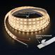 LED стрічка 2835-120 12В 13,5Вт 8мм 3000K, Світлодіодна стрічка BIOM Professional з теплим білим світлом, негерметична, 1м 12298 фото 3