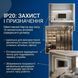 LED стрічка 2835-120 12В 13,5Вт 8мм 3000K, Світлодіодна стрічка BIOM Professional з теплим білим світлом, негерметична, 1м 12298 фото 5