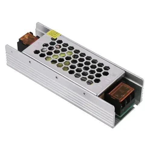 Блок питания BIOM Professional BPU-12-36 36Вт 12V 3A, металлический корпус, для LED ленты, премиум 14622 фото