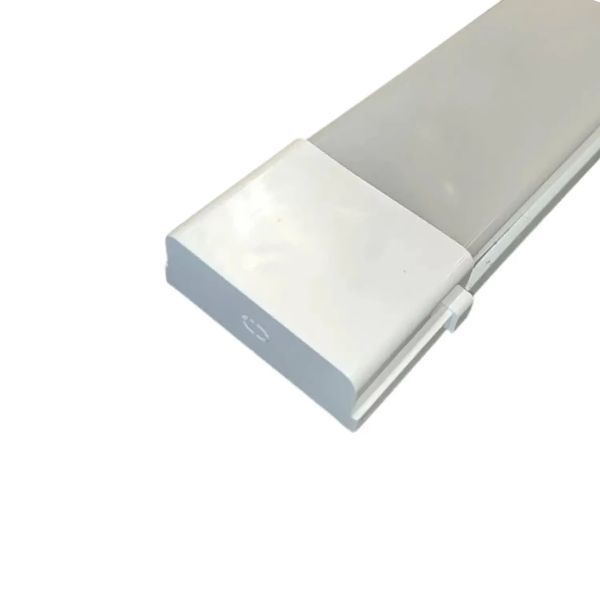 Світильник лінійний 60W 120см IP20, LED лампа LN-4-60 для верхнього світла з холодним білим світлом 6200K 23409 фото